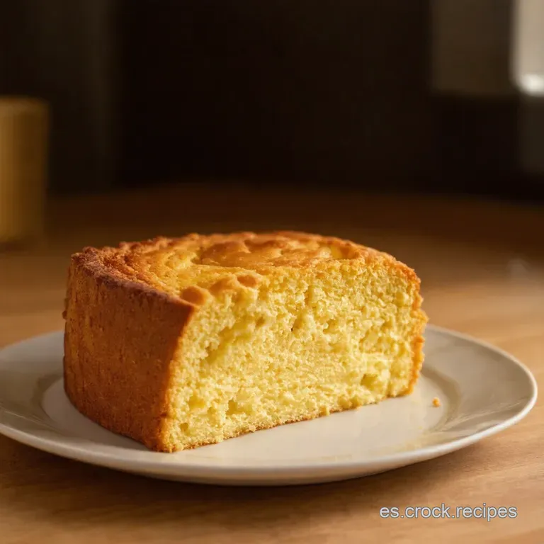 Torta De Yogurt Casera F&aacute;cil Y Deliciosa presentation