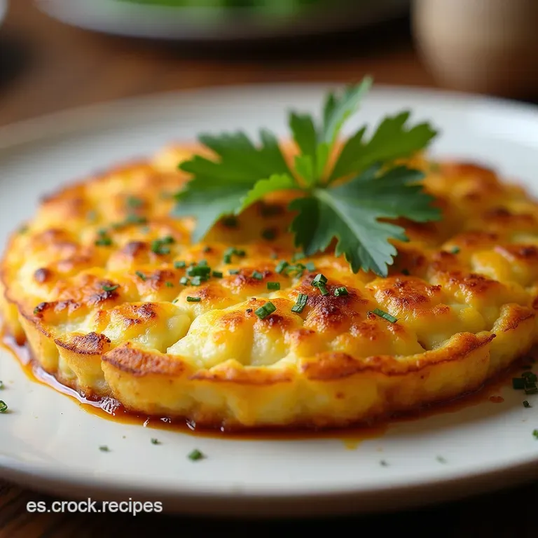 Tortilla de Patatas Con Dos Monedas El Revuelto Glorioso de la Econom&iacute;a Dom&eacute;stica