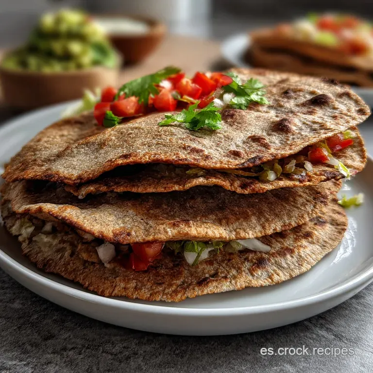 Flax Seed Tortillas: La Alternativa Integral Y Keto presentation