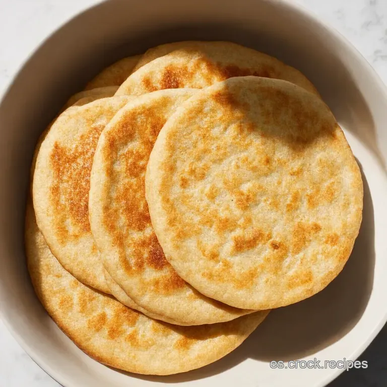 Tortitas Caseras de la Abuela