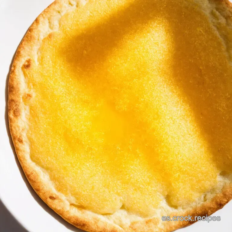 Tortitas Mimosas Un abrazo de sabor para tu beb&eacute;