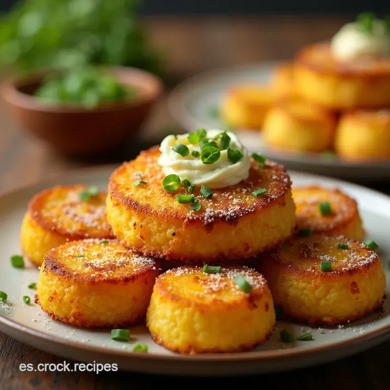 Energ&iacute;a Ma&ntilde;anera Tostones Rellenos de Avena y Pl&aacute;tano con Revuelto R&aacute;pido