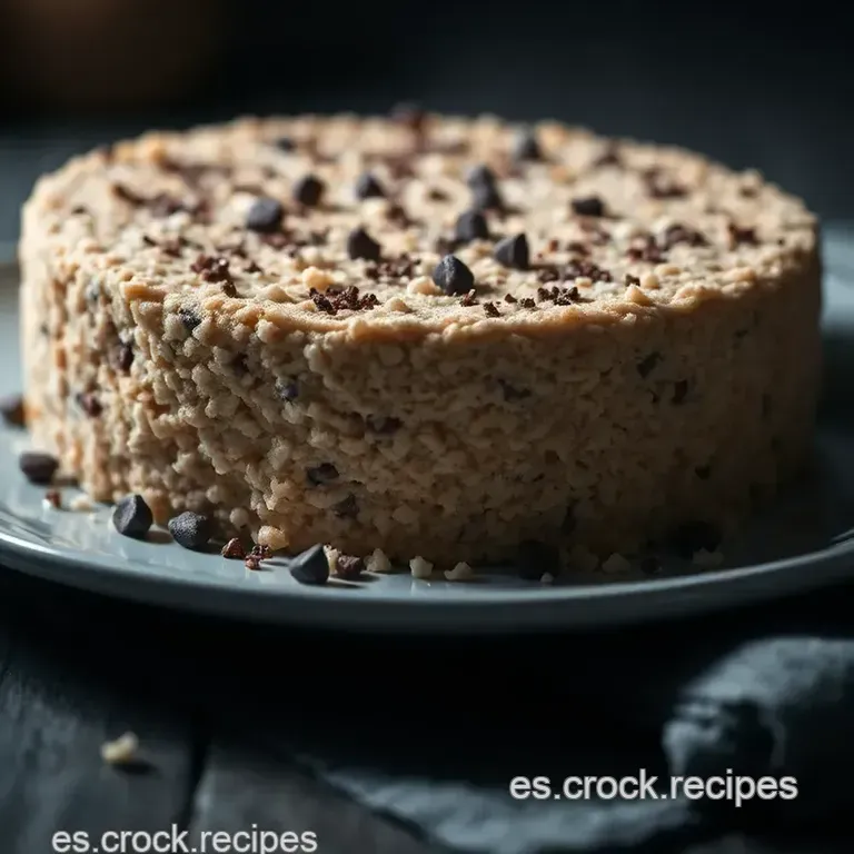 Turr&oacute;n De Avena Casero F&aacute;cil: &iexcl;Como El De La Abuela! presentation
