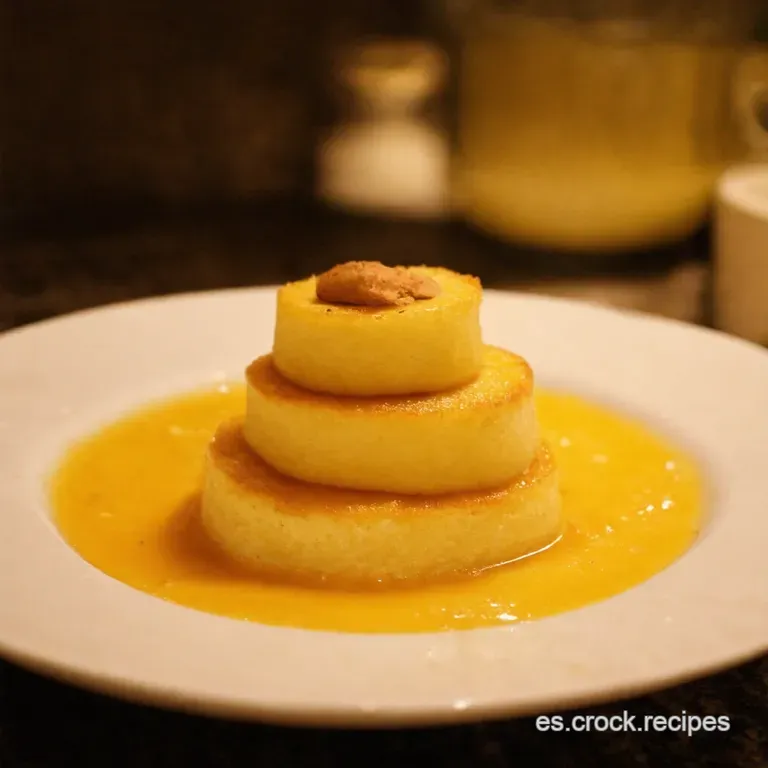 Vasitos De Lim&oacute;n Cremoso Un Dulce a La Espa&ntilde;ola presentation