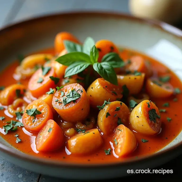 Verduras al Horno a la Mediterr&aacute;nea