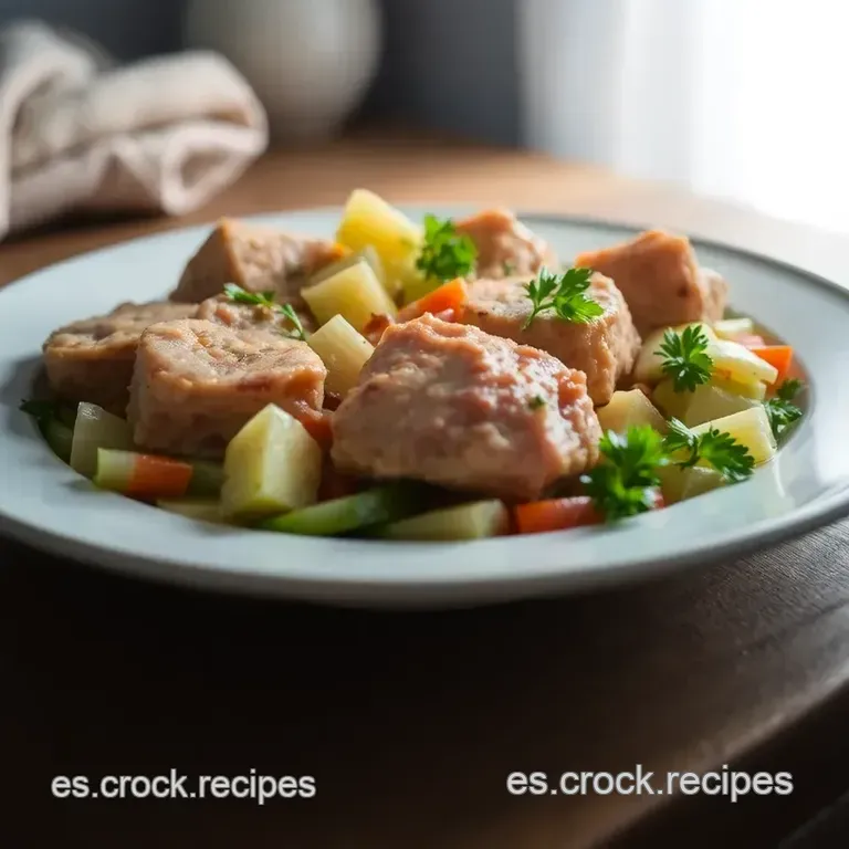 Vitel Ton&eacute; Cl&aacute;sico Al Estilo Felicitas presentation